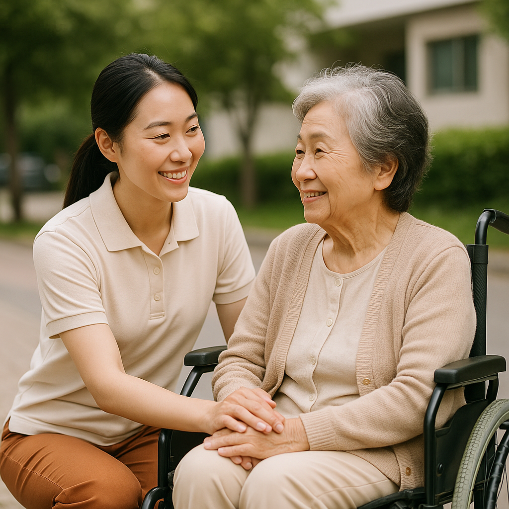노인장기요양 등급 신청방법 등급별 혜택
