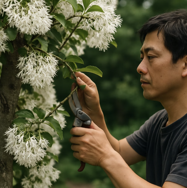4. 멋진 수형을 위한 최소한의 손길&amp;#44; 가지치기