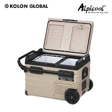 알피쿨 XPRO35 by 코오롱 샌드베이지 색상