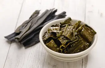 다시마 효능 및 영양성분, 주의점