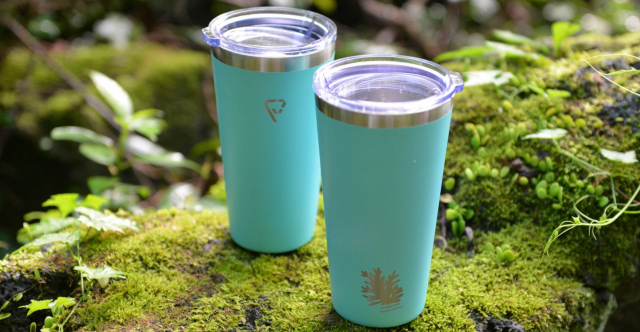 제주도 푸른컵 캠페인