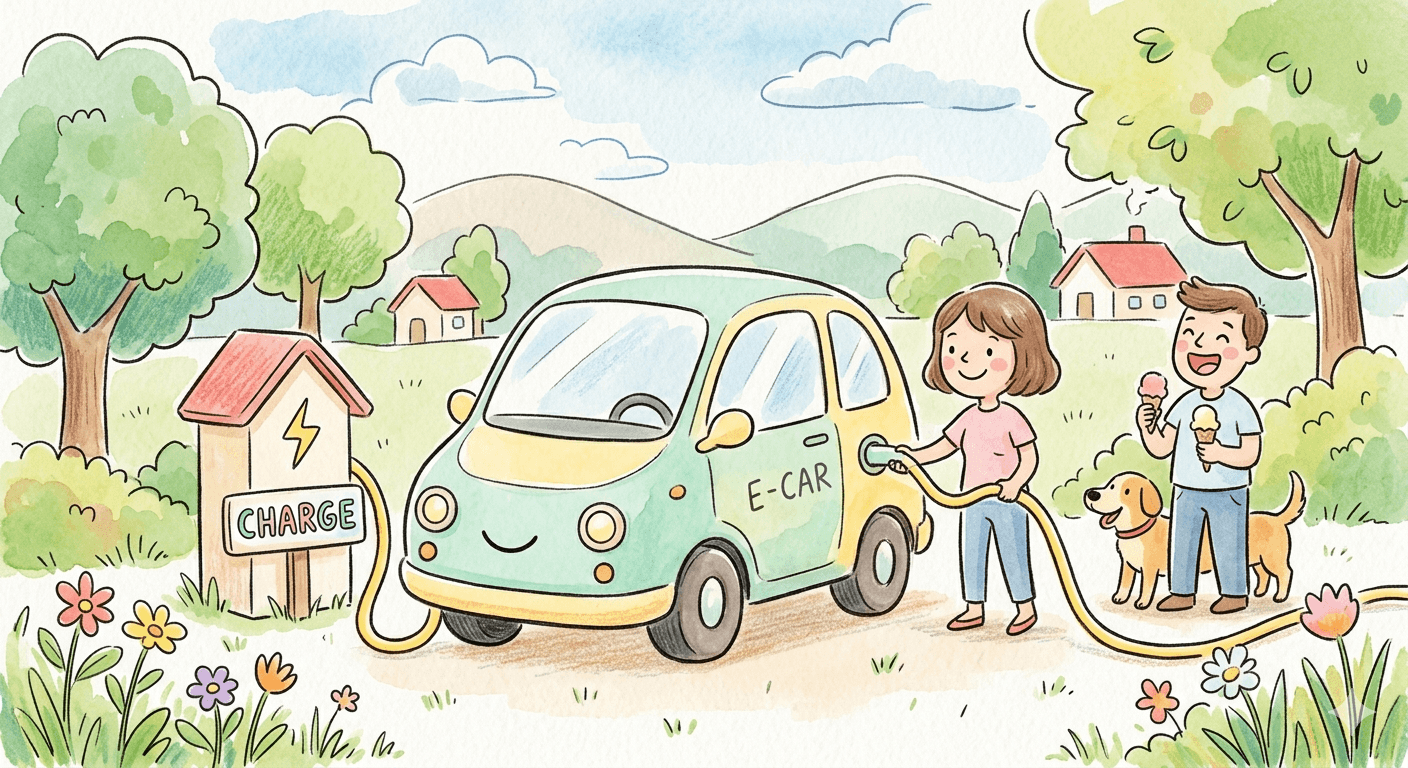 전기차 유지비용