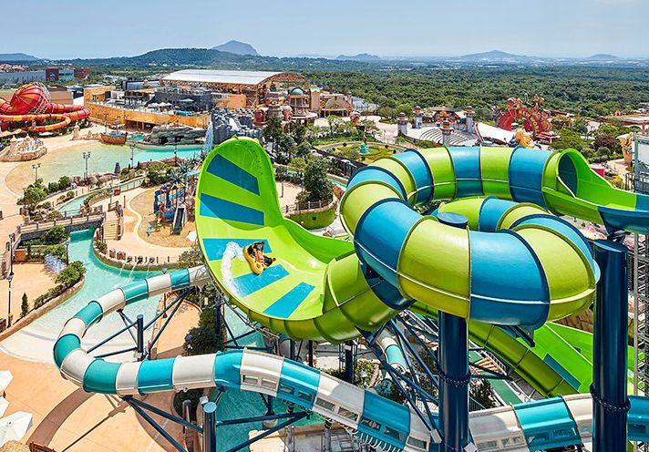 신화워터파크
