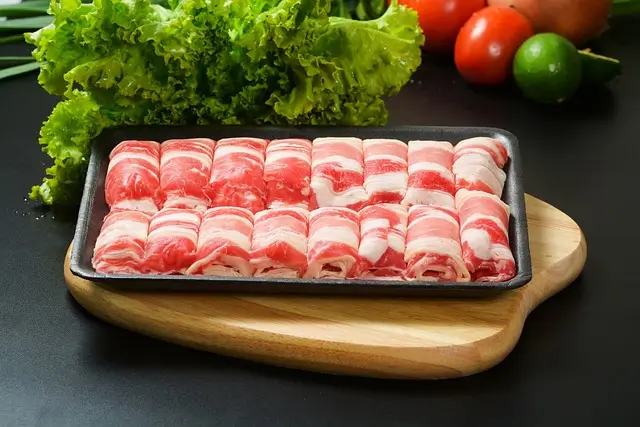 고기 줄이면 몸에 무슨 일이 생길까 &ndash; 에너지 구조 변화 정리