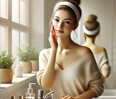 베이스메이크업 관련사진