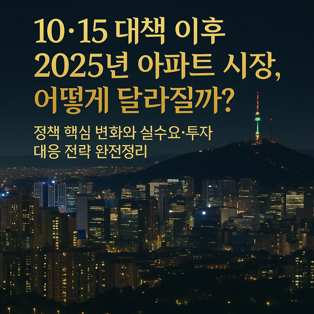 10&middot;15 대책_이후_2025년_아파트_시장,_어떻게_달라질까?｜새_정책_핵심_변화와_실수요&middot;투자_대응_전략_완전정리