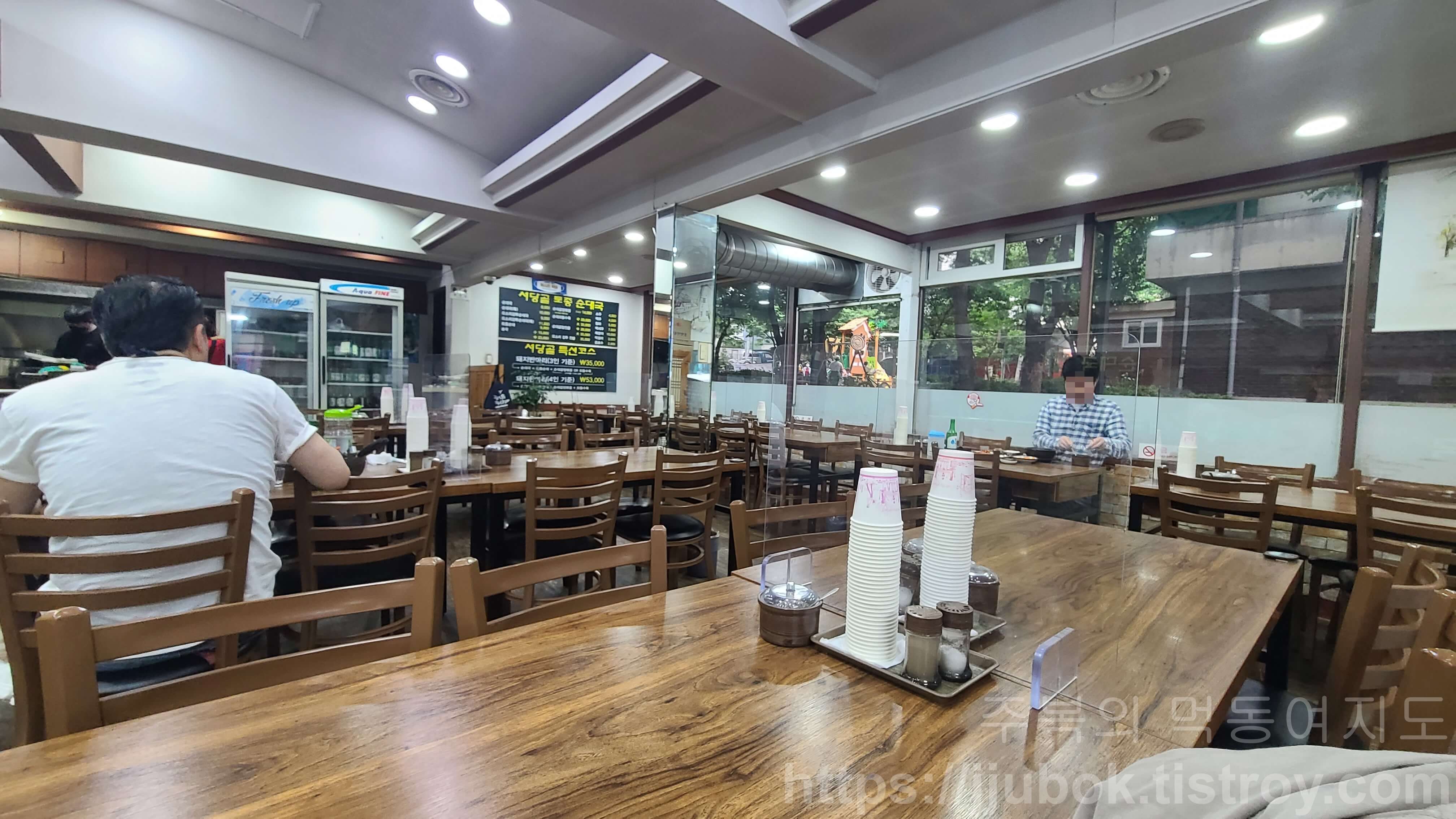 서당골토종순대국-분위기-2