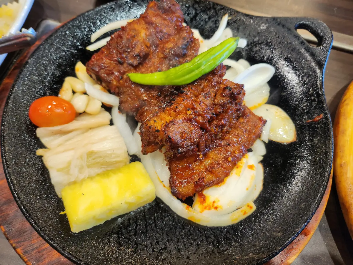 부산-덕천-식당3선-고추장-양념-갈비