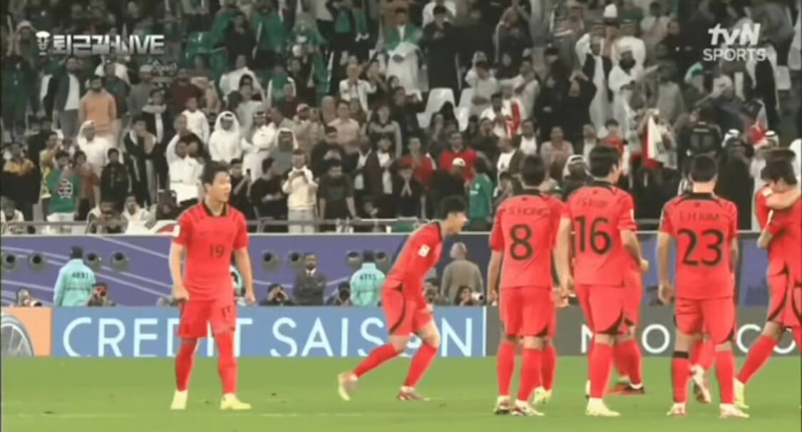 아시안컵 축구 8강 호주전 중계