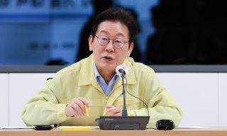 강릉 가뭄