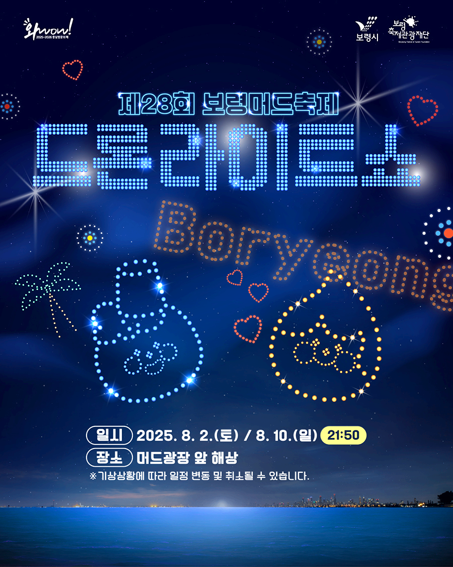 보령머드축제