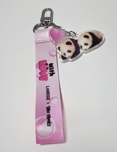 라네즈 네오쿠션 바오패밀리 구성품