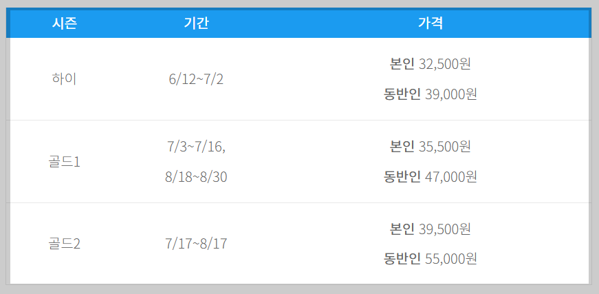캐리비안베이