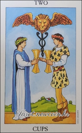 오늘의 타로 운세