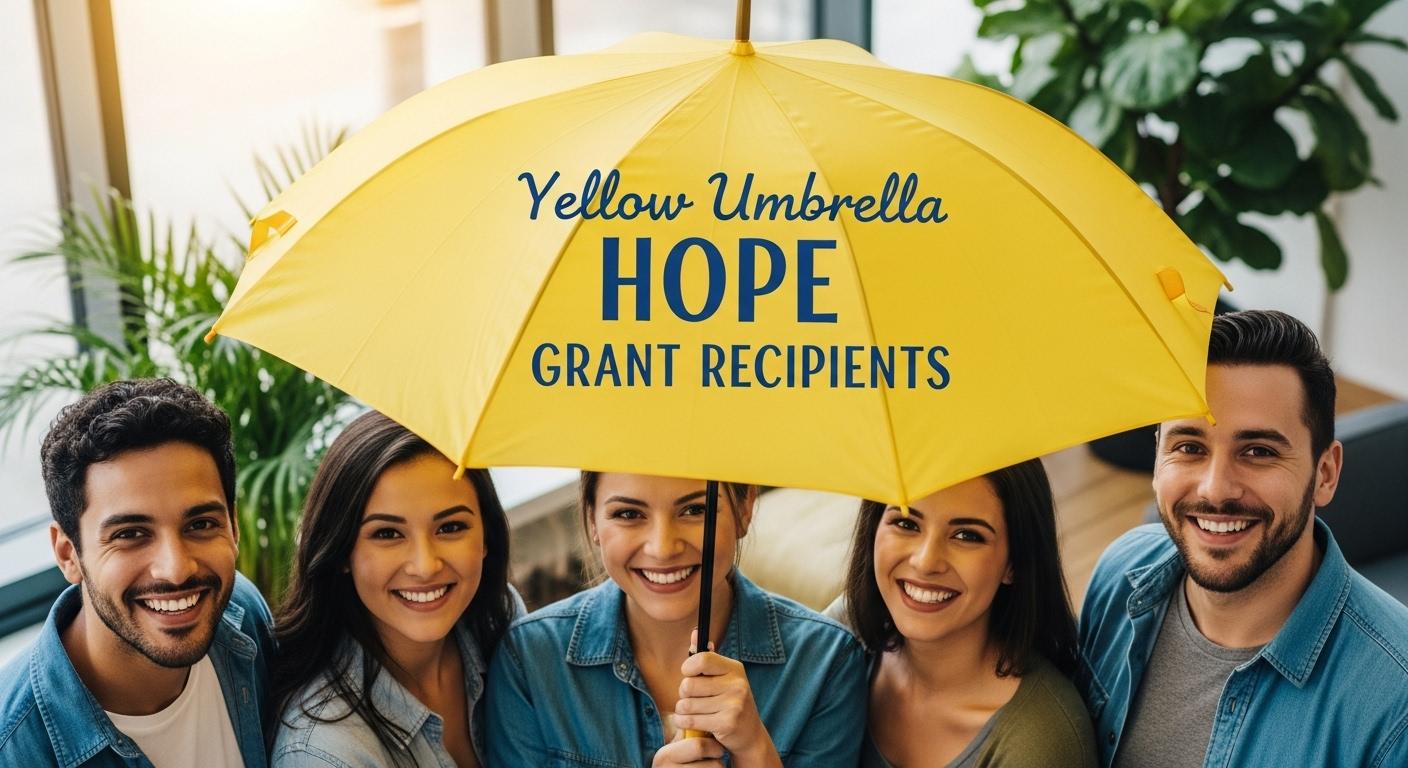 노란우산 희망장려금 대상