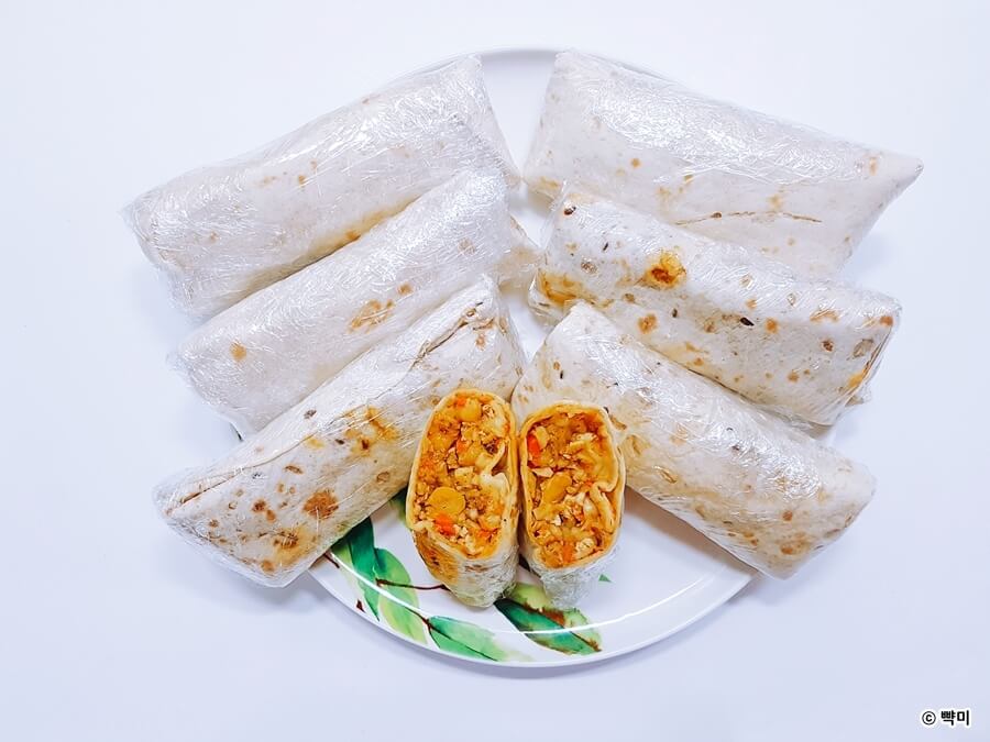 다이어트-저녁식단-1주일-밀프렙-만들기