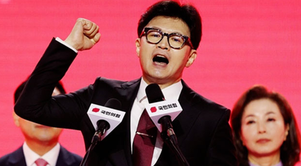 베스트셀러 '한동훈의 선택-국민이 먼저입니다'