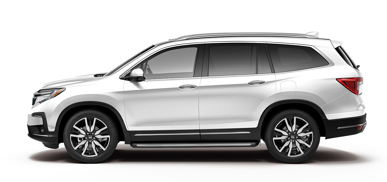 Platinum White Pearl(색상코드 : NH-883P) 혼다 파일럿 색상코드 - Platinum White Pearl(색상코드 : NH-883P)