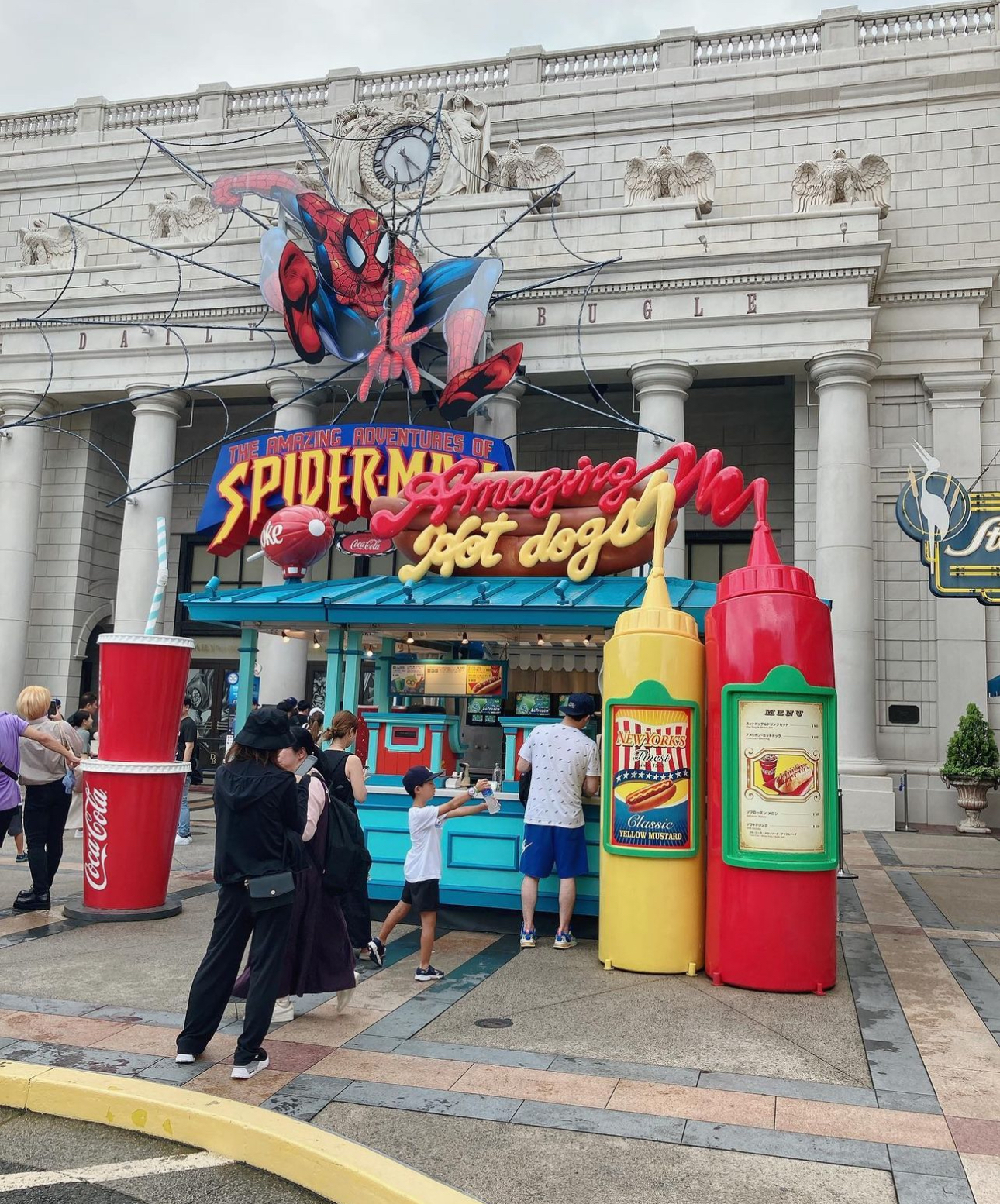 오사카유니버셜스튜디오 012