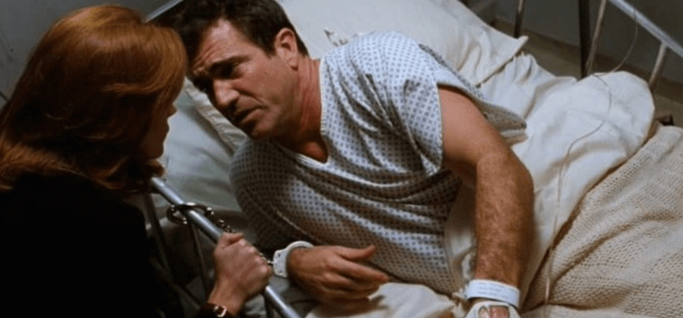 컨스피러시(Conspiracy Theory)