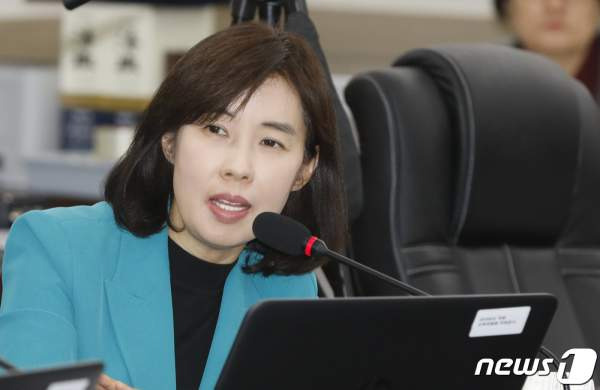 박경미 의원 정치 활동