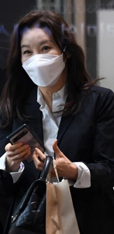 박상아 프로필 및 근황