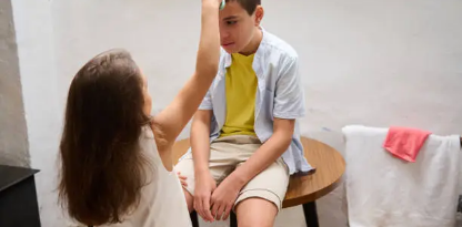 handling stubborn kids