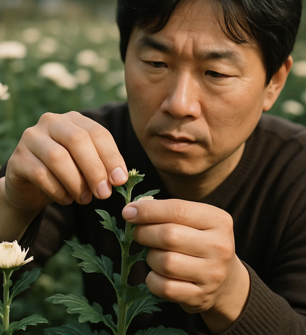 풍성한 가을을 결정짓는 여름의 약속, 순지르기