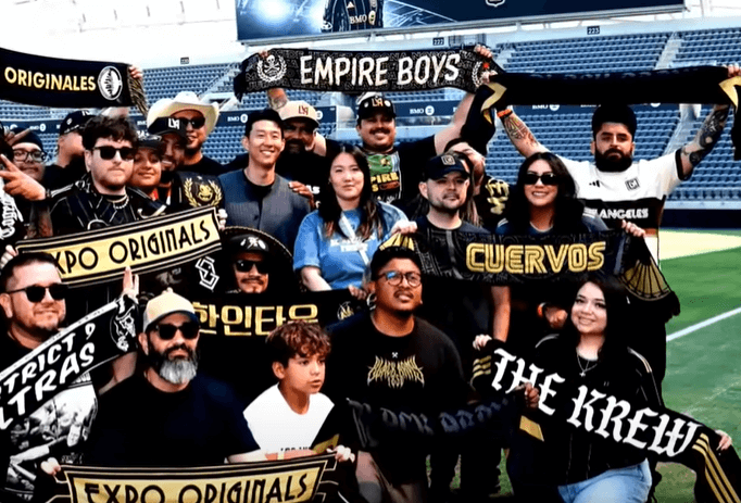 손흥민, 오타니