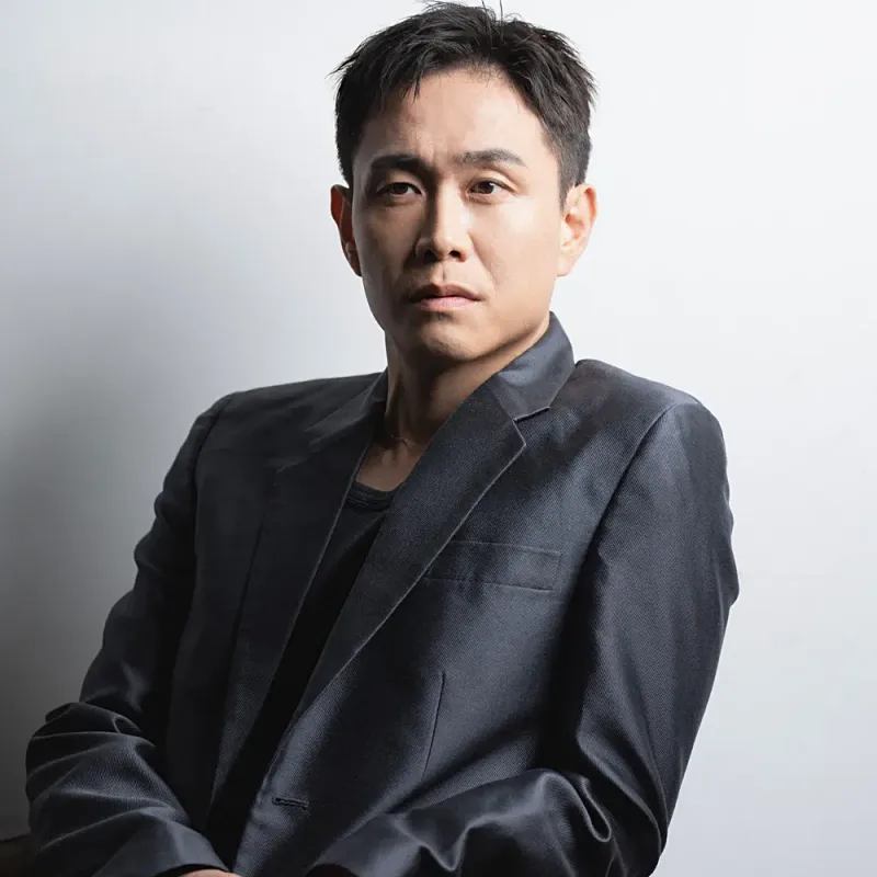 굿보이에서 민주영 역을 맡은 오정세