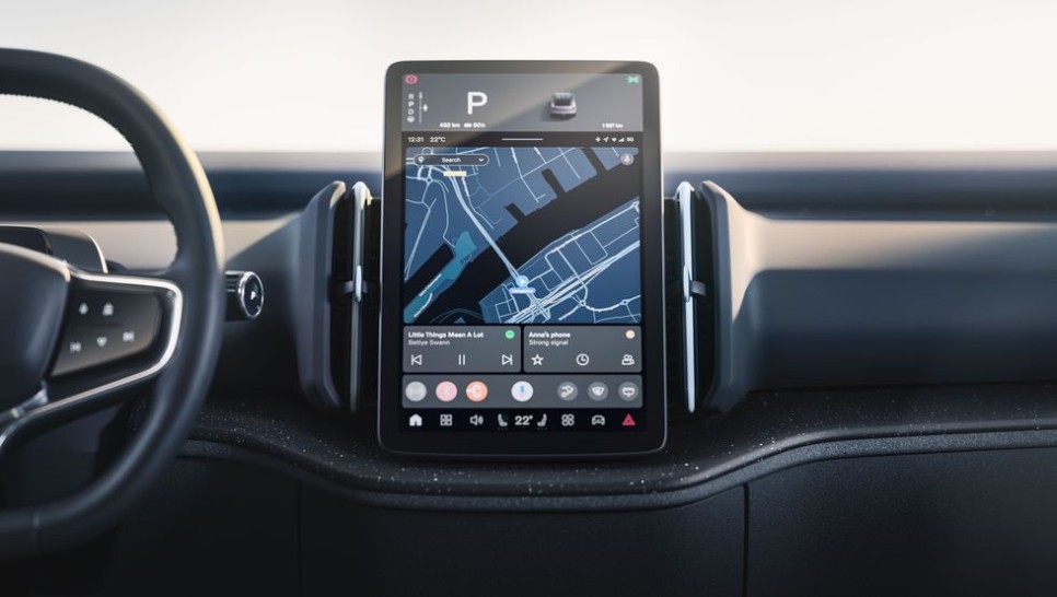 볼보 전기차 EX30