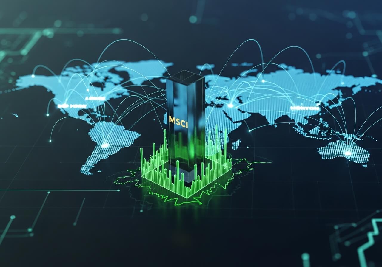 MSCI 지수 편입종목