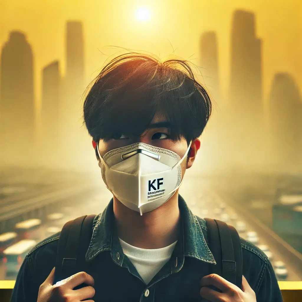 미세먼지 종류와 인체에 미치는 영향