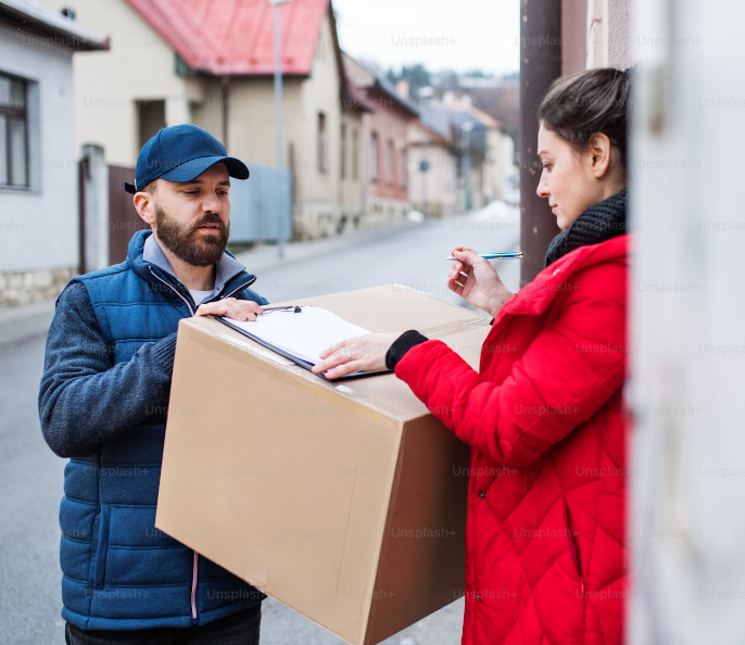 롯데택배 실시간 배송 조회 방법