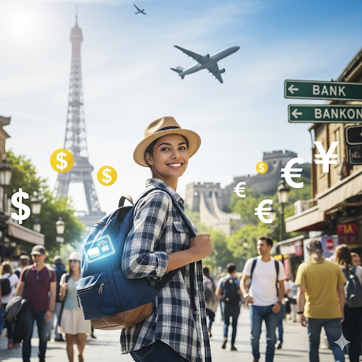 여행 경비 걱정 끝, 케이뱅크와 함께 떠나는 여행의 모든 것