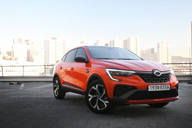 르노코리아자동차 XM3 E-테크 하이브리드