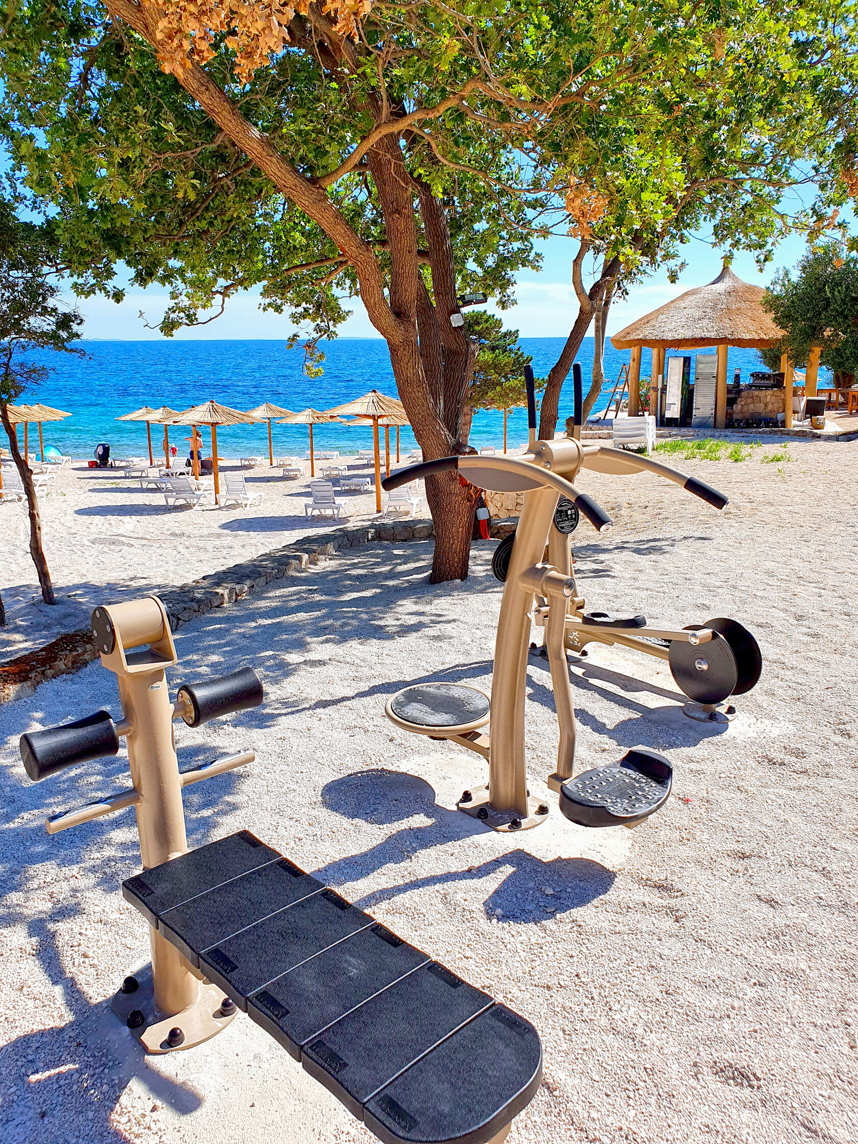 oleacamping 전경 사진 - 운동시설