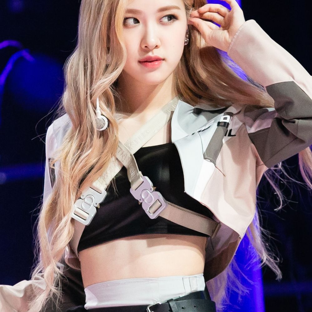블랙핑크 로제 솔로 레전드 사진짤