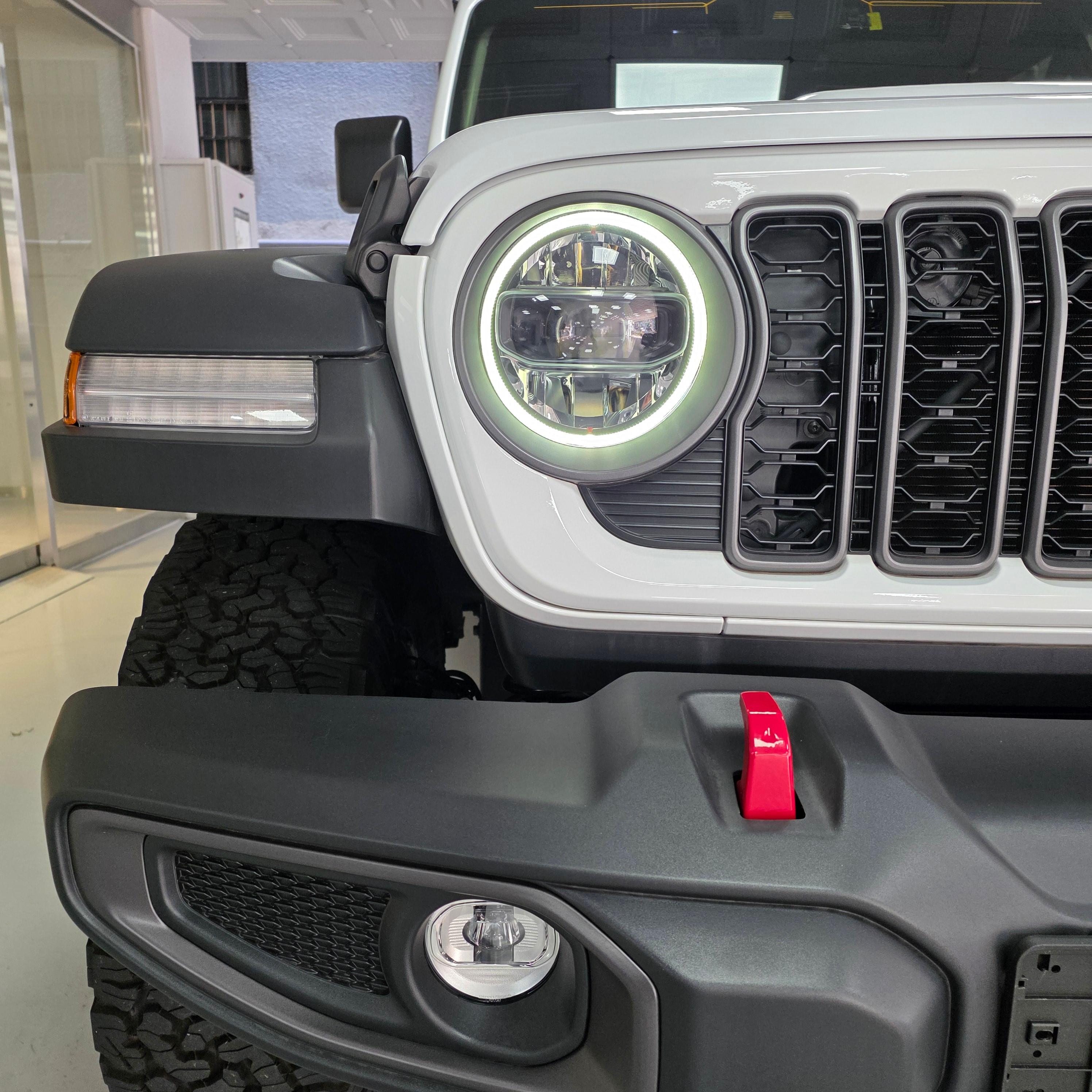 지프 랭글러 가격 인상