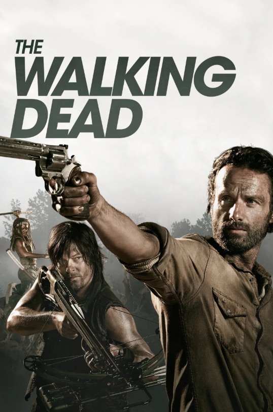 끝없이 이어지는 생존 싸움 속, 총과 석궁, 칼을 들고 희망을 향해 맞서는 미드 추천작 워킹데드 시즌4 주요 인물들