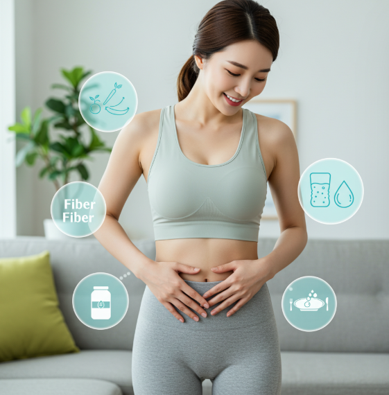 장 건강과 다이어트 기본 개념