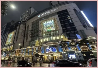 롯데백화점 잠실점 주차장 요금 무료주차 조건 총정리_9