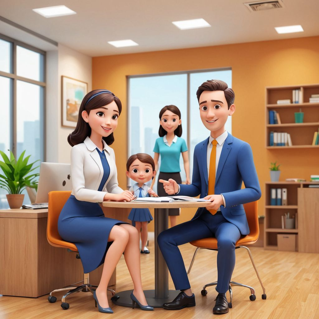 3040 맞벌이 부부에게 딱! 맞춤 설계 전략!