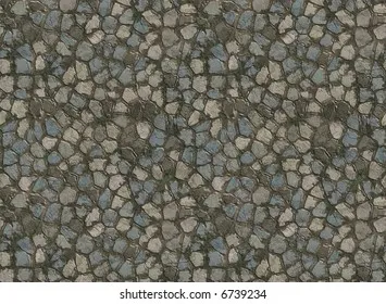 자갈 받침 사용 배수향상 과습예방 곰팡이냄새 줄이는 방법_3