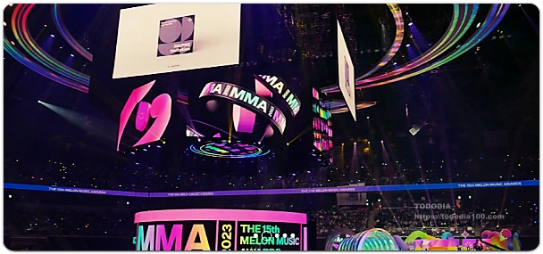 인천 인스파이어 아레나 공연장
 콘서트