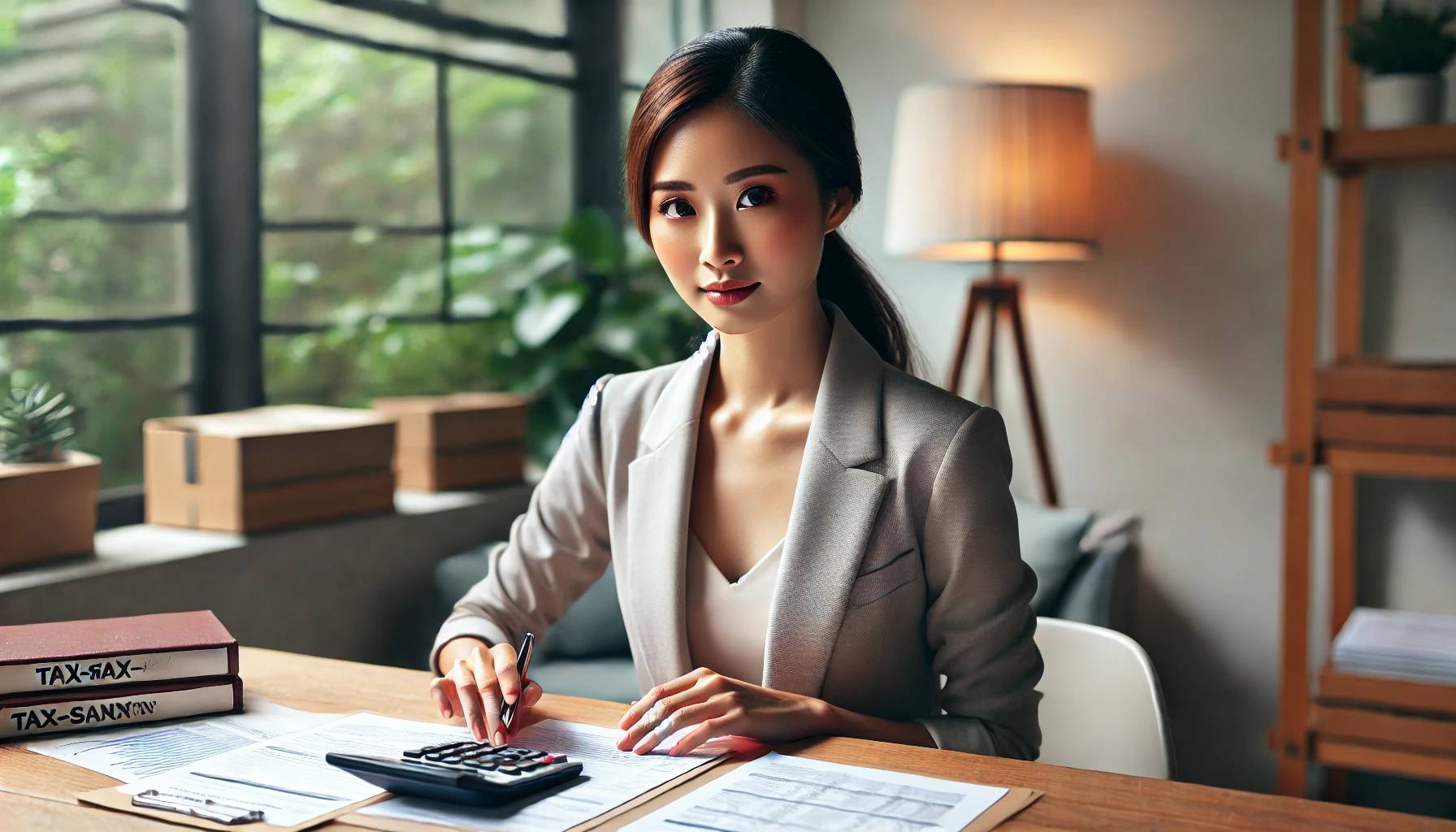 절세 방법 알려주는 사람