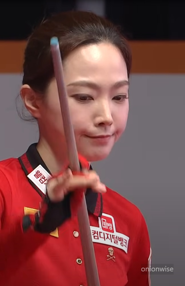 프로당구 LPBA투어 차유람 당구선수