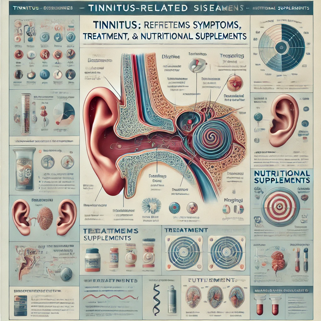 이명과 관련된 질환 총정리