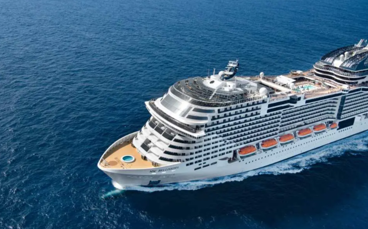 MSC 크루즈 객실 종류 객실 등급 종류 서비스 차이 비교 정리