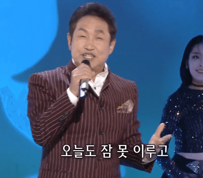 김범룡 바람 바람 바람